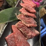炭火焼肉 ホルモン にく式 - 
