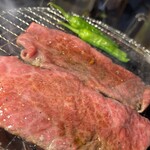 炭火焼肉 ホルモン にく式 - 