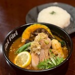 スープカリー ヒリヒリ2号 - 