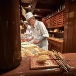 串かつ あーぼん - 