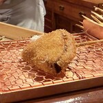 串かつ あーぼん - 