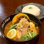 スープカリー ヒリヒリ2号 - 