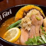 スープカリー ヒリヒリ2号 - 