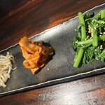 炭火焼肉 ホルモン にく式 - 