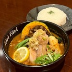 スープカリー ヒリヒリ2号 - 