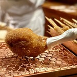 串かつ あーぼん - 