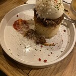 下曽根居酒屋 呑喰里 - 下曽根ポテサラ