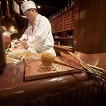 串かつ あーぼん - 