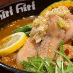 スープカリー ヒリヒリ2号 - 