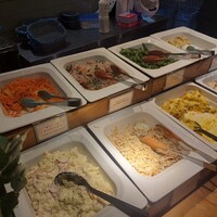 TOOTH TOOTH GARDEN RESTAURANT - 