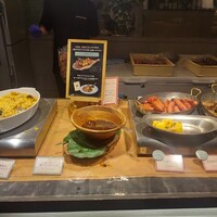 TOOTH TOOTH GARDEN RESTAURANT - 