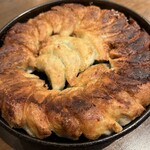 鉄なべ餃子なかよし - 
