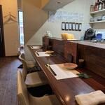 和彩むねや - 内観