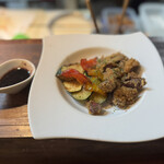 和彩むねや - 和牛カツレツ