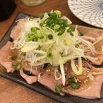 もつ焼 煮込み ヤリキ 一揆 - 