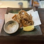 和彩むねや - 海老天ぷら