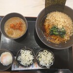 ゆで太郎 もつ次郎 - 