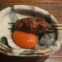 厳選焼鳥 一石三鳥 本店 - つくね