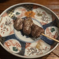 厳選焼鳥 一石三鳥 本店 - はつ