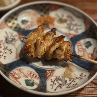厳選焼鳥 一石三鳥 本店 - なんこつ