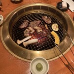 大東園 離れ - 