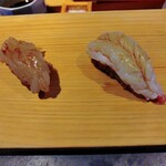 立ち喰い鮨 人人 - 