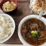 キッチン有明 - 