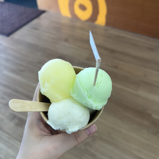 アイスクリームショップ パーク・イン_1