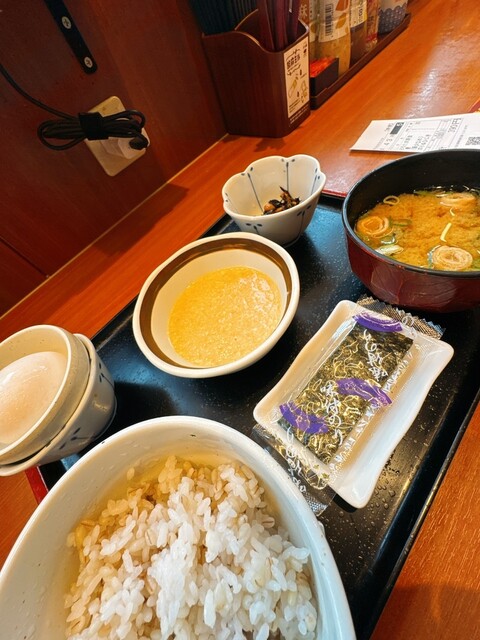 Gohan Dokoro Katsu An Imaike Ten