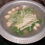 博多 華味鳥 西中洲店 - 