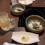 博多 華味鳥 西中洲店 - 