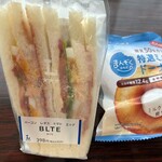 ローソン - 料理写真: