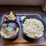 柿屋 うどん - 
