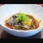 Ji-Cube - ⚫︎銀鱈 ~蕨春雨とともに~ (醤油・葱油)