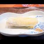 Ji-Cube - ⚫︎北京ダック ~自家製甜麺醤・葱・胡瓜~