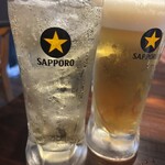 炭火焼肉 ホルモン にく式 - 