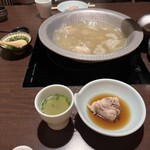 博多 華味鳥 西中洲店 - 