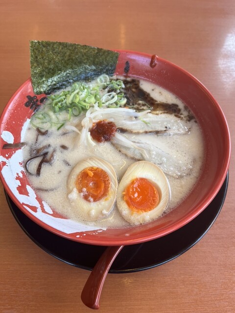 Ramen Makotoya Hiranobaba Ten