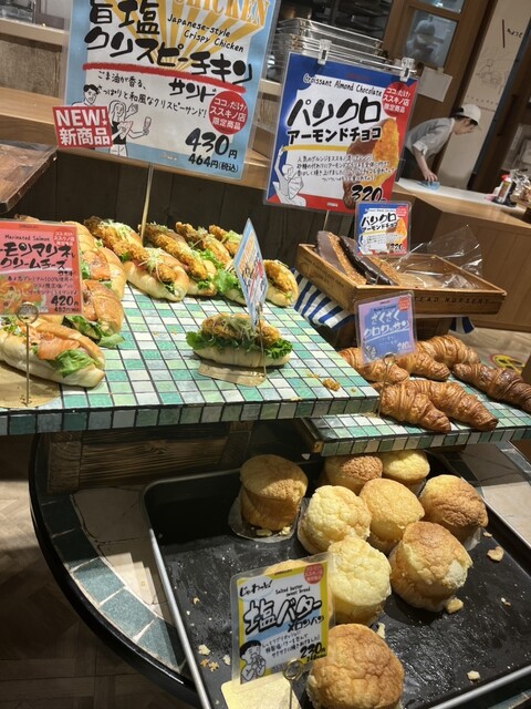 kokonotuさま DONGURI Kokonosusukino Ten - Susukino/Bread | Tabelog