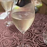 ラ スフォリーナ - やっぱ最初は泡でしょ