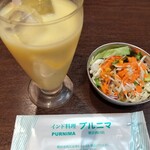 インド料理プルニマ 横浜西口店 - 