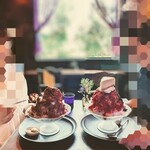 おかしさん - 食べ物以外店内撮影禁止ですが、店長さんに声をかけると撮っていただけます♪