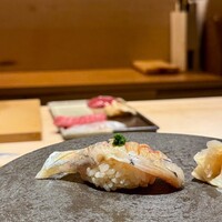 新宿 鮨 つむぎ - 