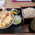 薮そば - 料理写真: