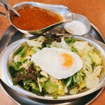 インド定食ターリー屋 - 