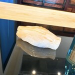 スシコーヒー - ケンサキイカ