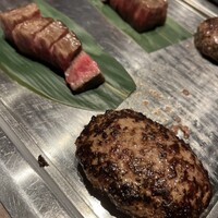 くずし鉄板 あばぐら 神田店 - 