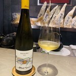 銀座嘉禅 - リースリング