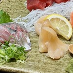 寿司・うなぎ処 京丸 - 