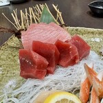 寿司・うなぎ処 京丸 - 